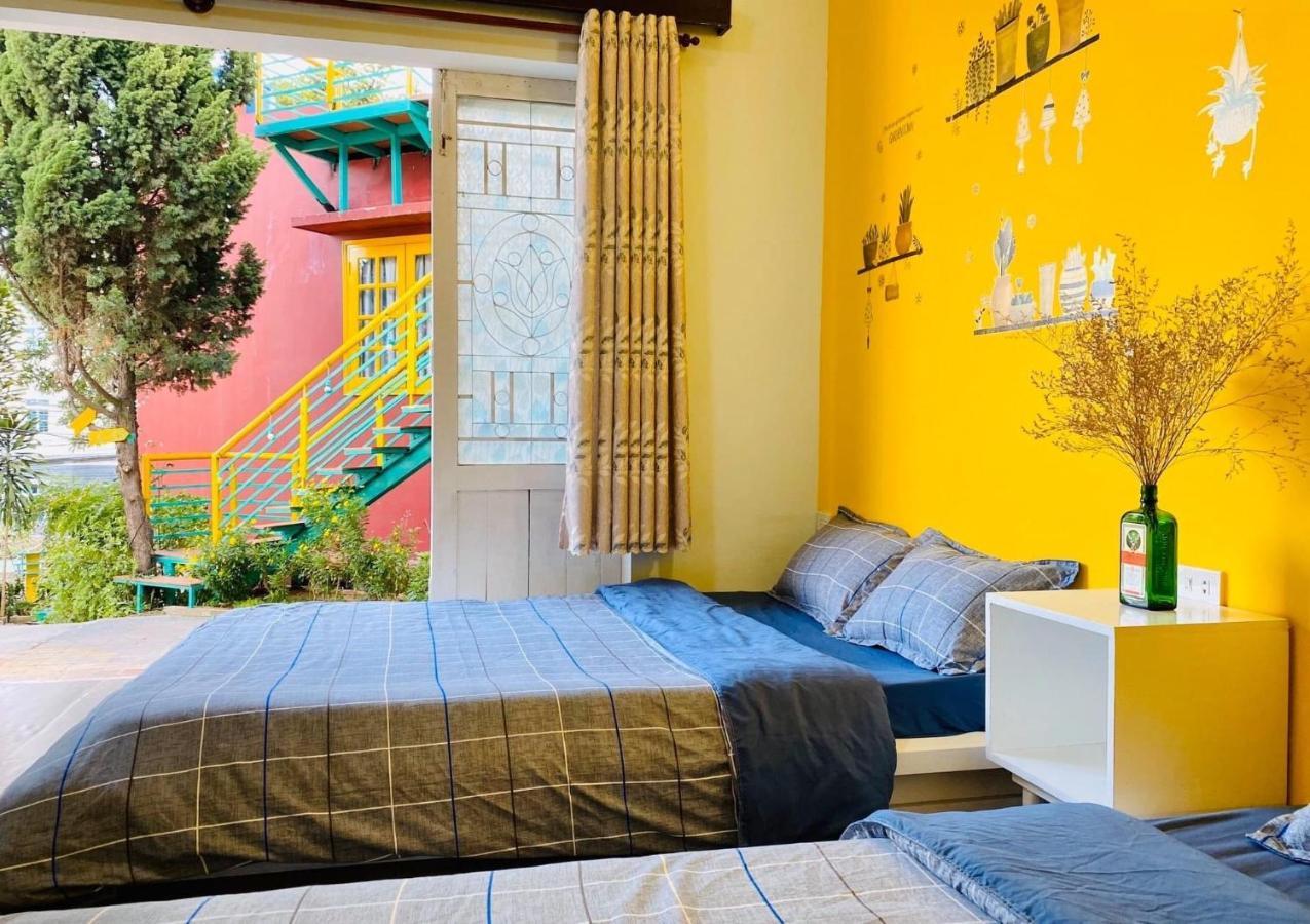 Doc Bo Homestay 大叻 外观 照片
