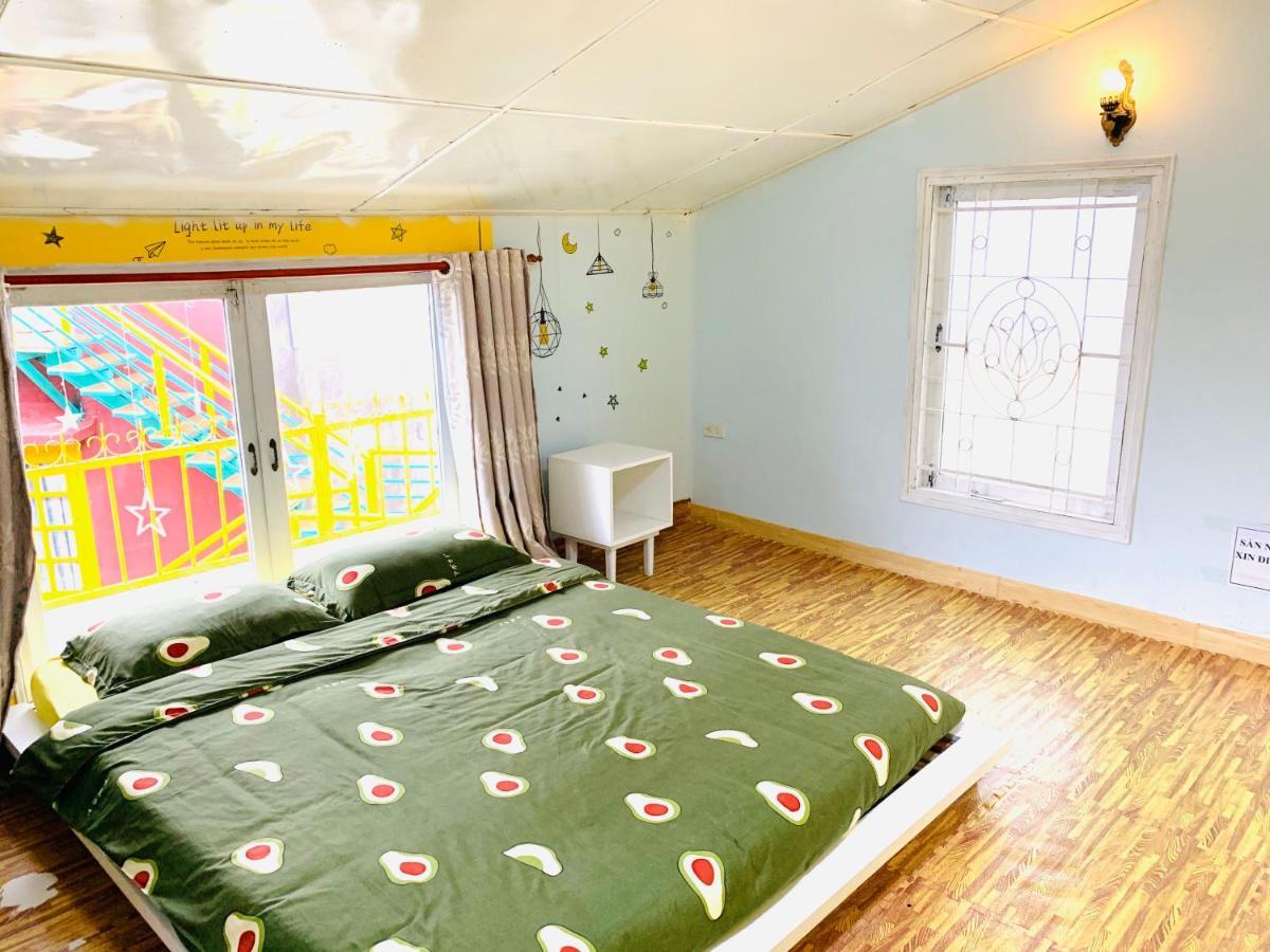 Doc Bo Homestay 大叻 外观 照片
