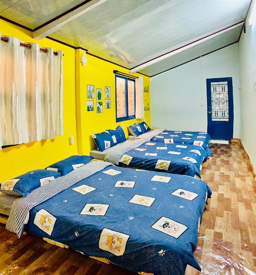 Doc Bo Homestay 大叻 外观 照片