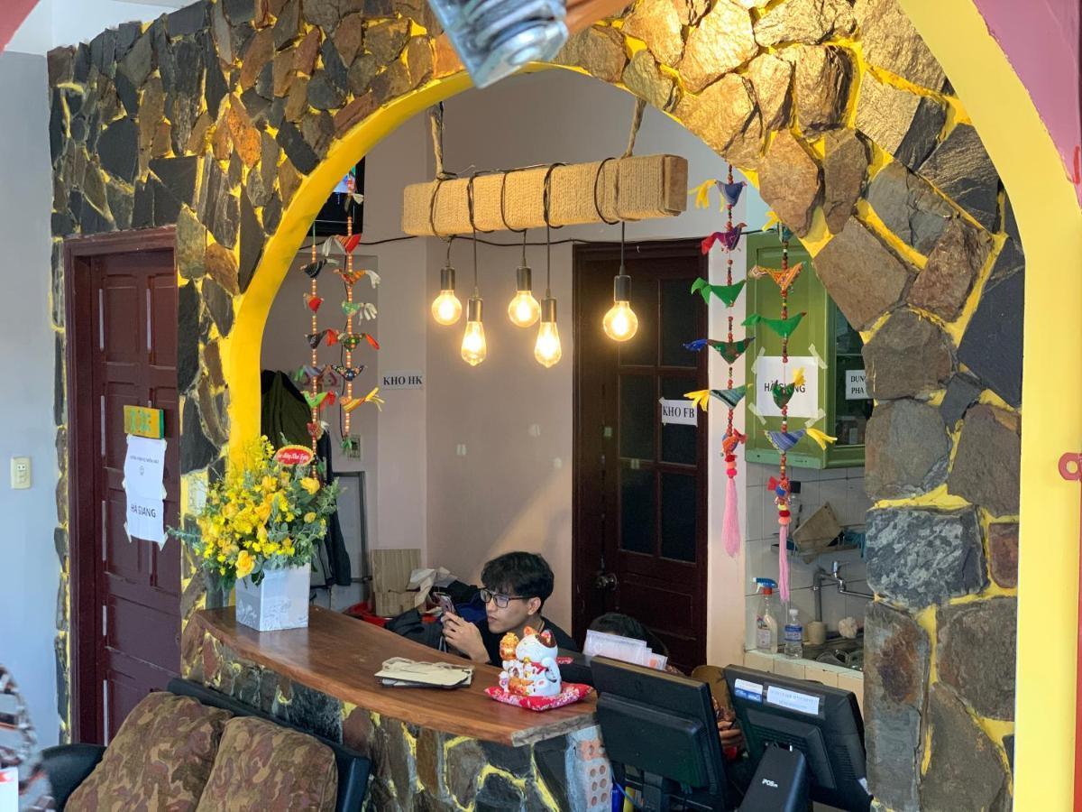 Doc Bo Homestay 大叻 外观 照片