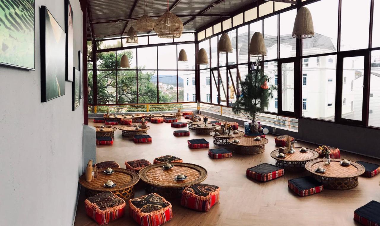 Doc Bo Homestay 大叻 外观 照片