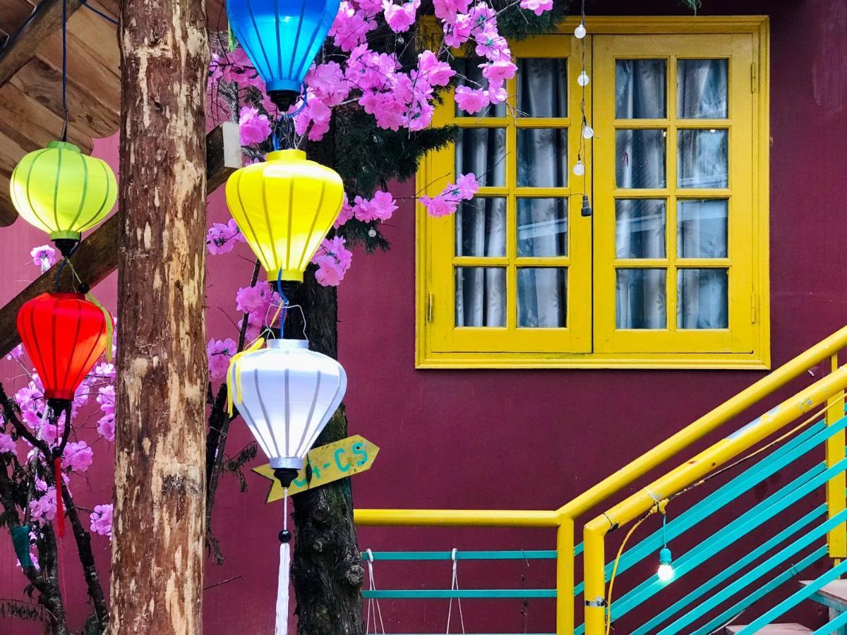 Doc Bo Homestay 大叻 外观 照片