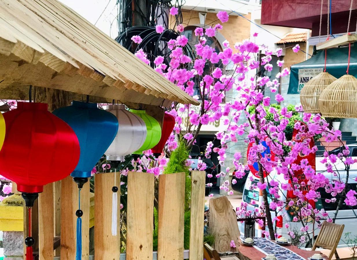 Doc Bo Homestay 大叻 外观 照片