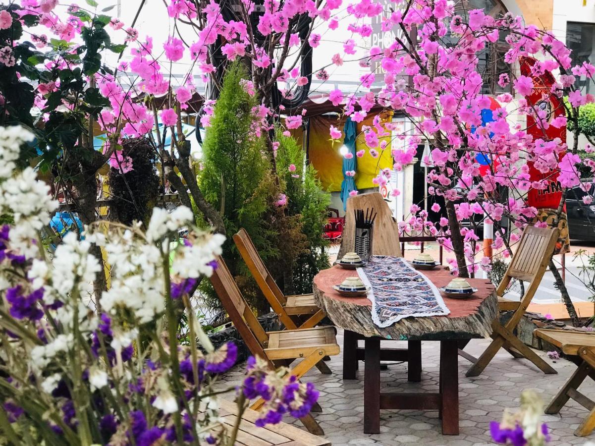 Doc Bo Homestay 大叻 外观 照片