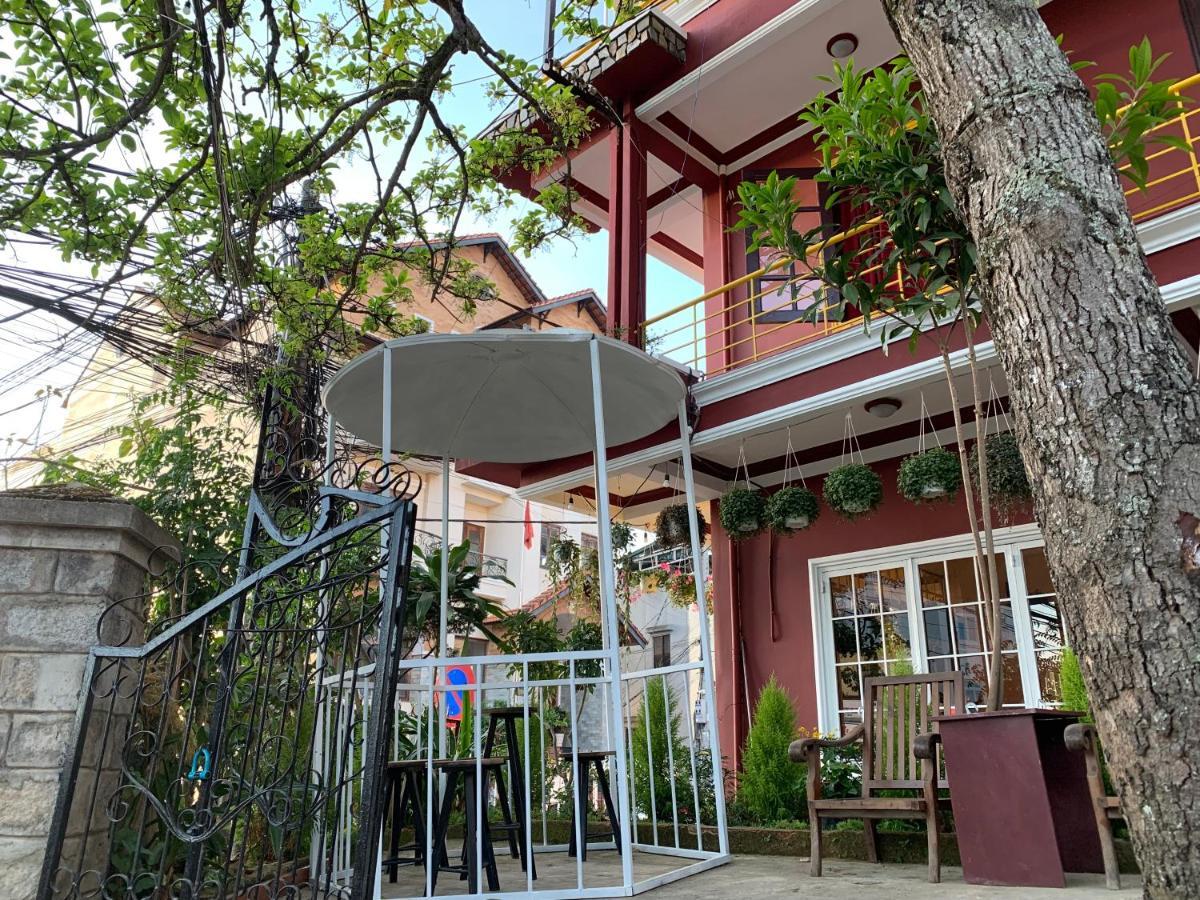 Doc Bo Homestay 大叻 外观 照片