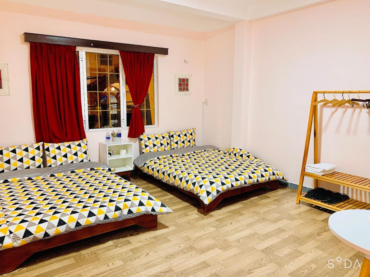 Doc Bo Homestay 大叻 外观 照片
