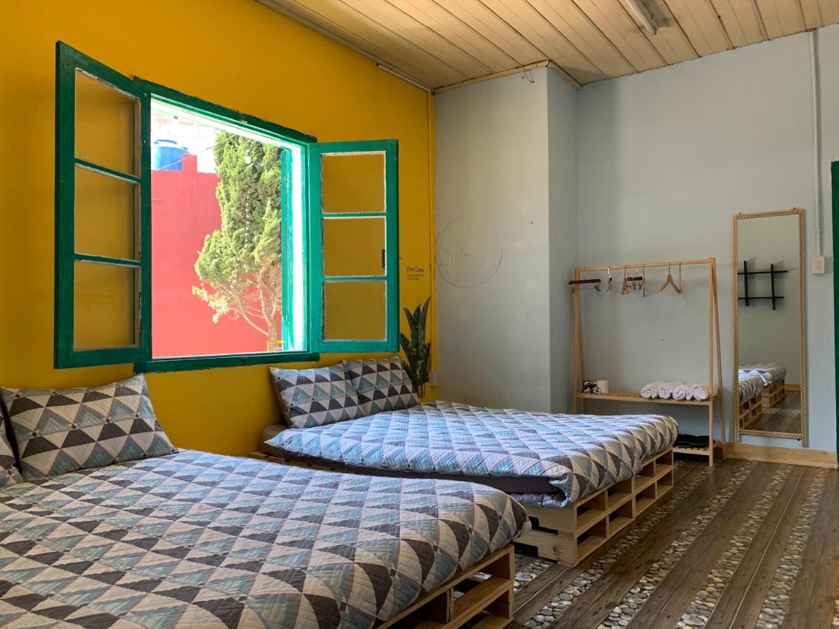 Doc Bo Homestay 大叻 外观 照片