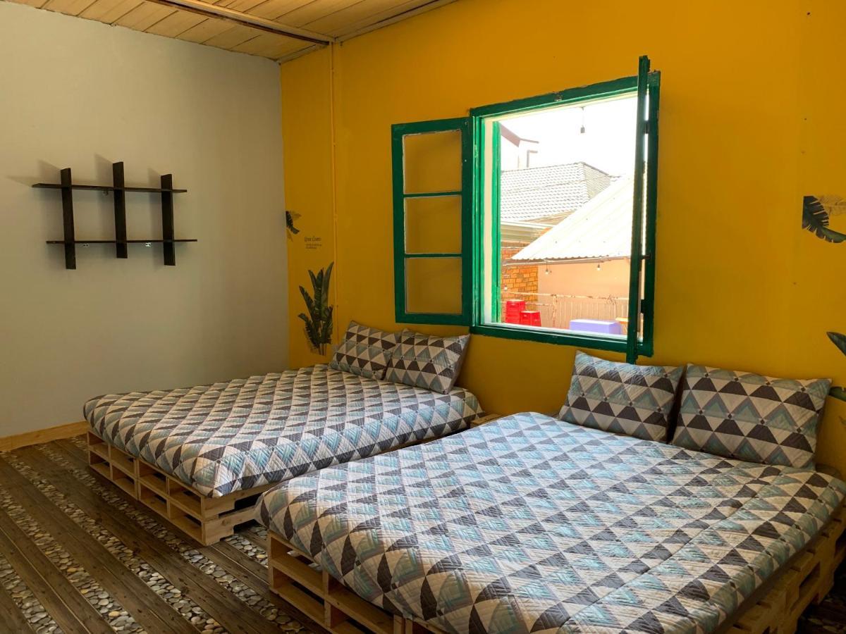 Doc Bo Homestay 大叻 外观 照片