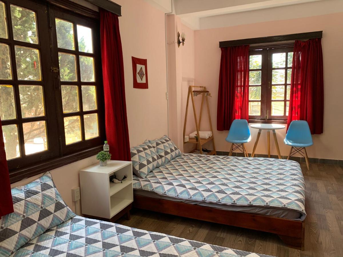 Doc Bo Homestay 大叻 外观 照片