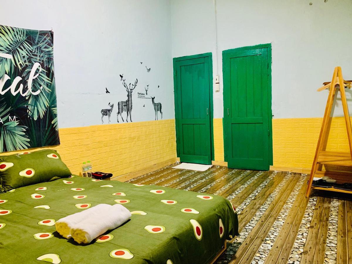 Doc Bo Homestay 大叻 外观 照片