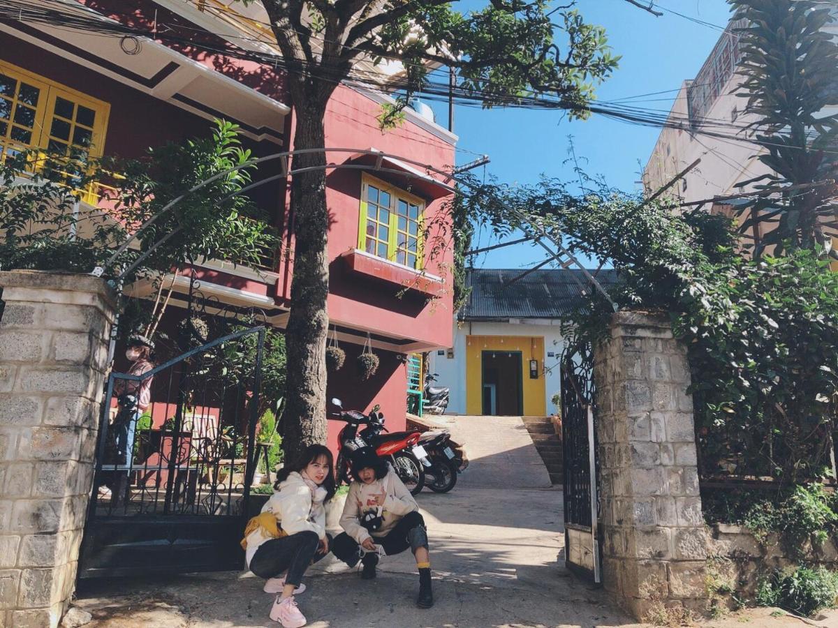 Doc Bo Homestay 大叻 外观 照片