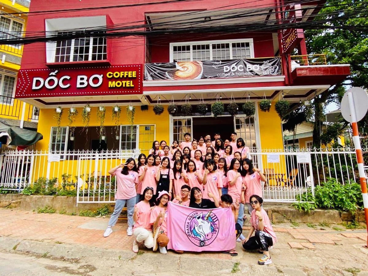 Doc Bo Homestay 大叻 外观 照片
