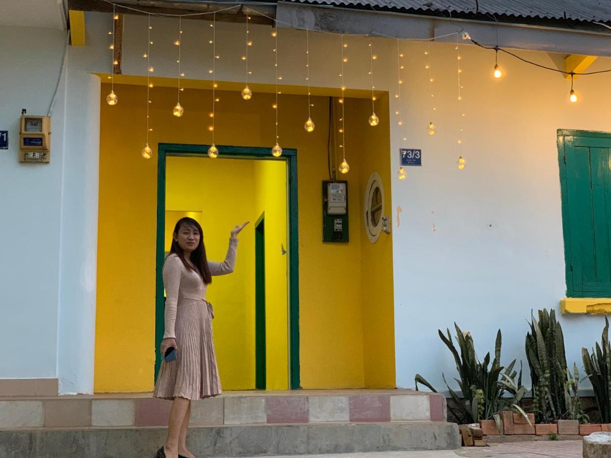 Doc Bo Homestay 大叻 外观 照片