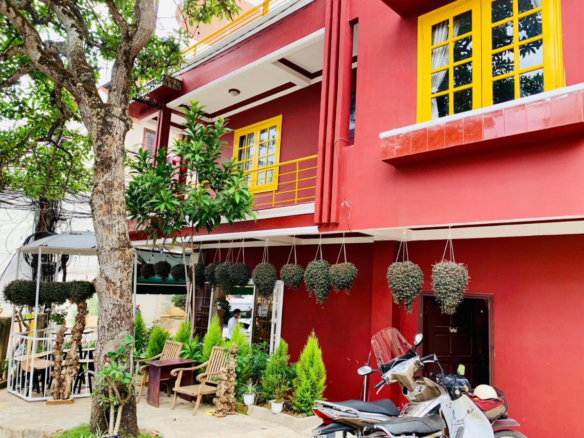 Doc Bo Homestay 大叻 外观 照片