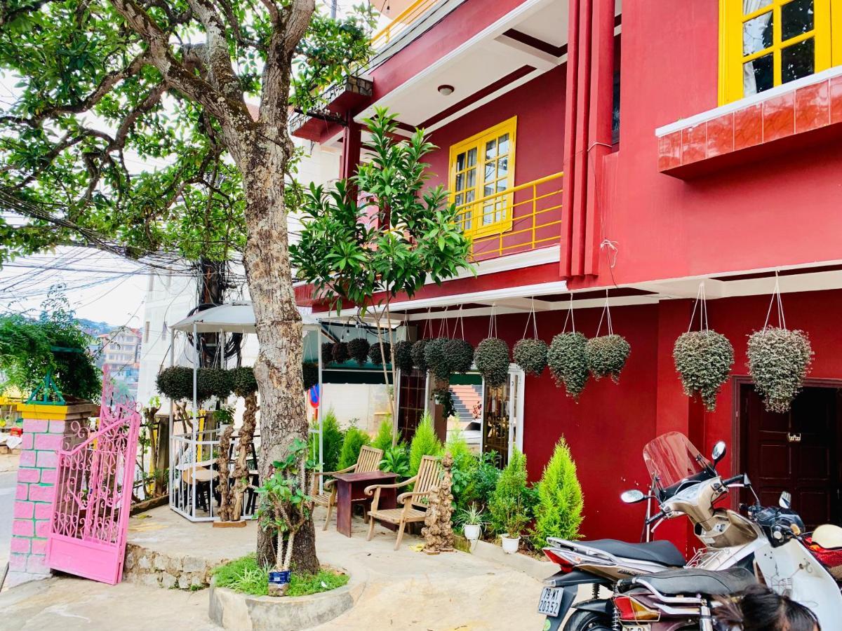 Doc Bo Homestay 大叻 外观 照片