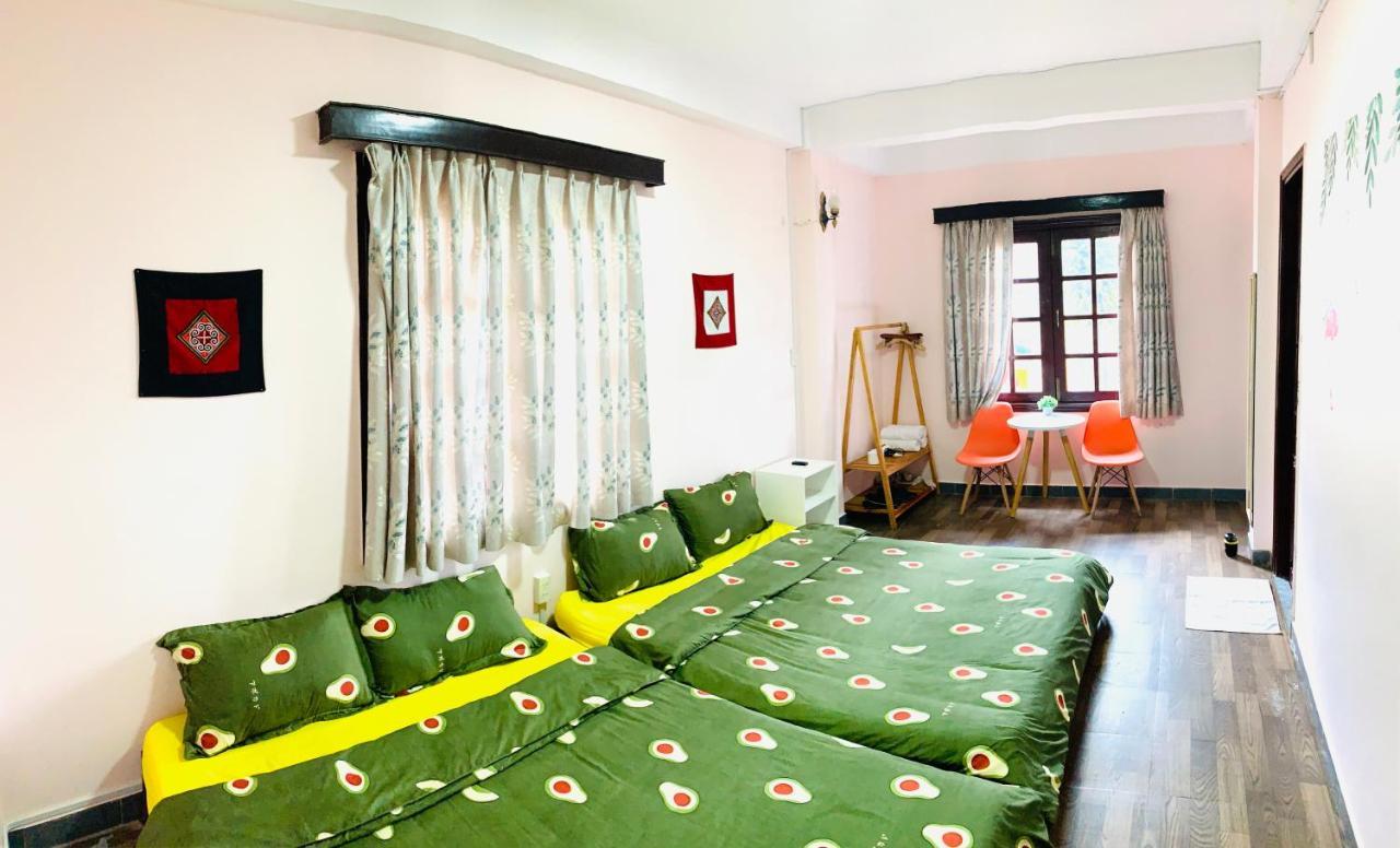 Doc Bo Homestay 大叻 外观 照片