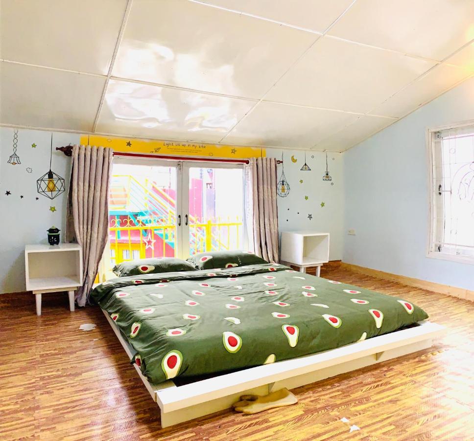 Doc Bo Homestay 大叻 外观 照片